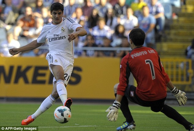 Arsenal sap chieu mo tien dao tre so 1 chau Au hinh anh