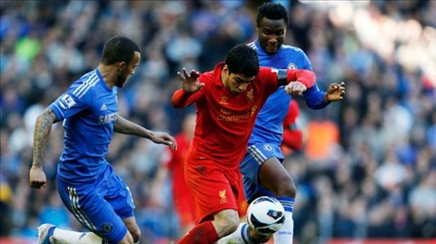 Chelsea - Liverpool: Con dien cua Lu doan do hinh anh