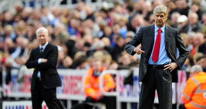 Newcastle – Arsenal: Phao thu quyet giu vi tri so 1 hinh anh