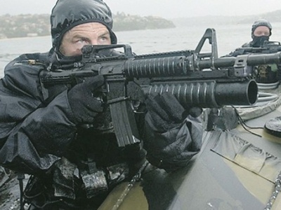 Kham pha luc luong dac nhiem hai quan Anh hinh anh