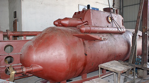 Tau ngam Truong Sa se co radar quet ngang, sonar thuy am hinh anh