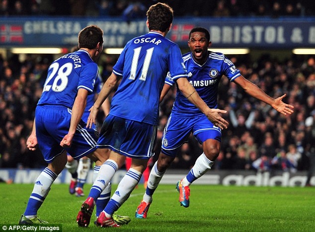 Hinh anh tran Mourinho xuat sac hon Rodgers hinh anh