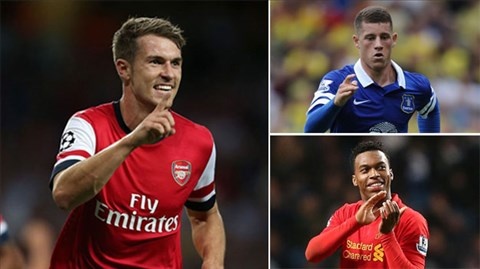 Nhung nhan to gay bat ngo nua dau Premier League 2013/14 hinh anh