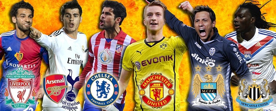 Ke hoach tuyen quan cua 4 doi bong hang dau Ngoai hang Anh hinh anh