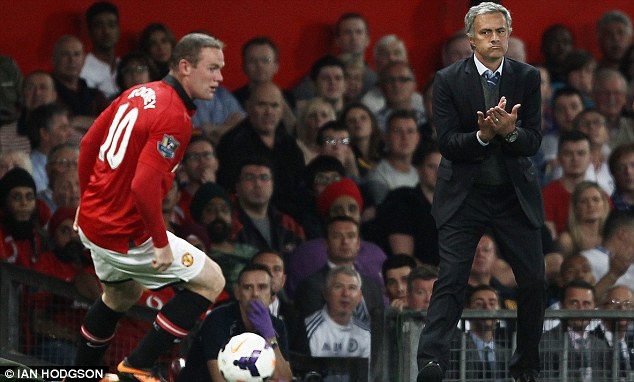 Chelsea hoi mua Rooney 30 trieu bang hinh anh