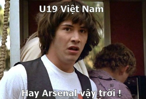 Nguoi ham mo che anh U19 Viet Nam da nhu Arsenal hinh anh