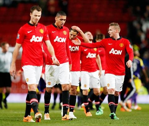 Sunderland - Man United: Quy do lai co phao cuu sinh hinh anh