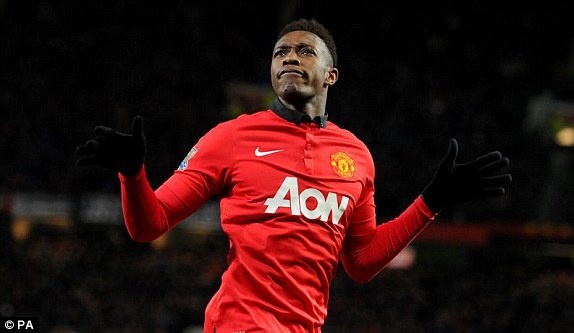 MU 2-0 Swansea: Welbeck tro thanh thu linh hang cong hinh anh