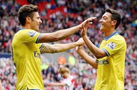 Aston Villa - Arsenal: Doi lai ngoi dau hinh anh