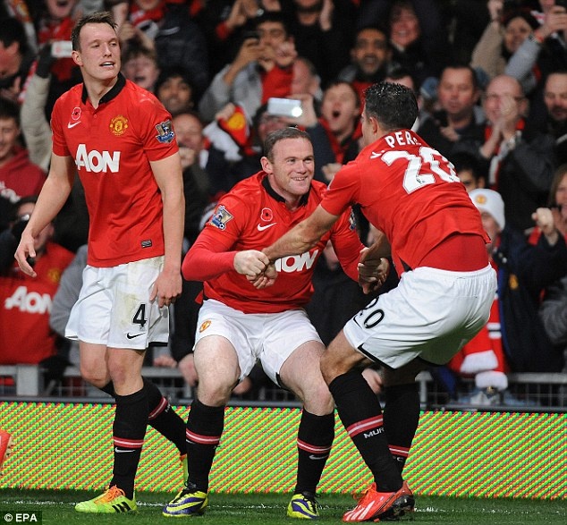 MU can giu Rooney, Persie de thu hut cau thu chat luong hinh anh