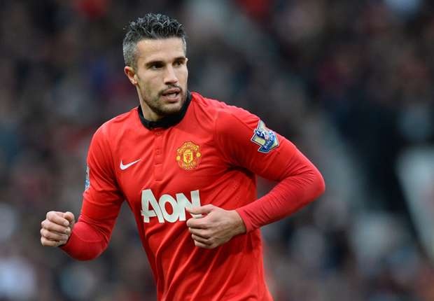 Van Persie: David Moyes can them thoi gian hinh anh
