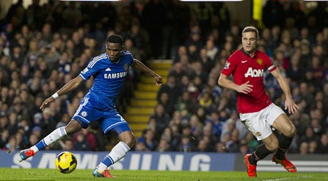 Chelsea 3–1 MU: Eto'o khien hang thu Quy do gap ac mong hinh anh