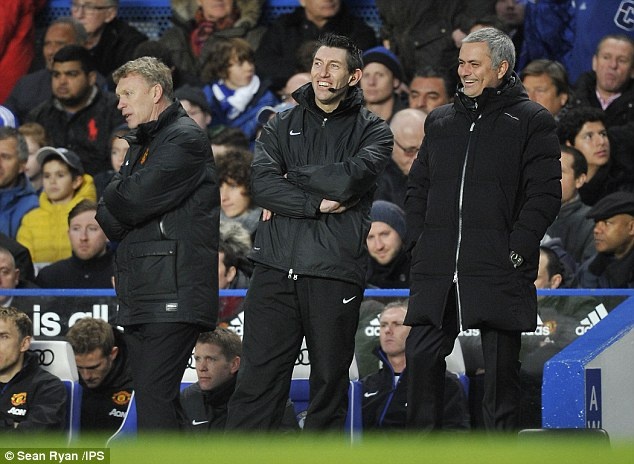 Mourinho gia nhap CLB 100 chien thang hinh anh