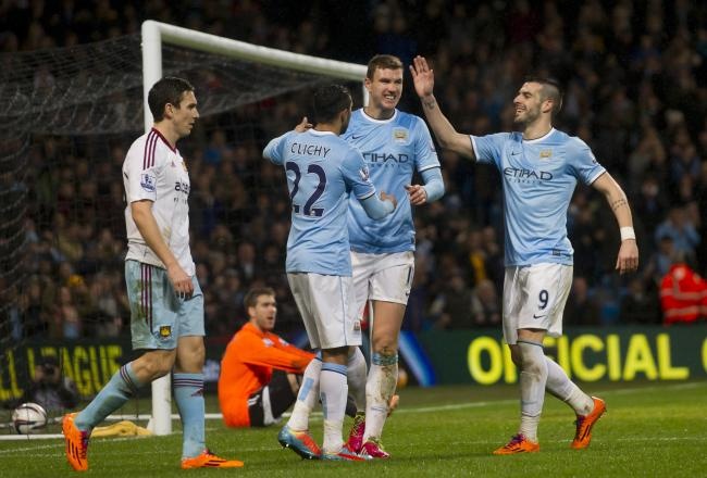 West Ham – Man City: Khong the can Man xanh hinh anh