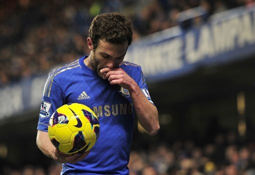 Diem tin: Juan Mata dam phan roi Chelsea hinh anh