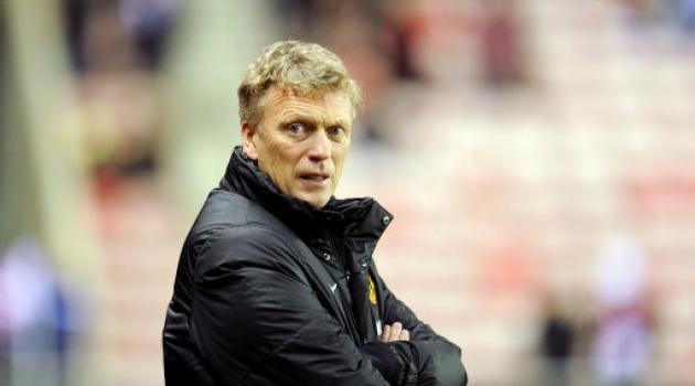 M.U - Sunderland: 90 phut cuu van tuong lai David Moyes hinh anh