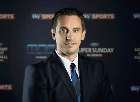 Gary Neville: ‘Mata khong phu hop voi M.U’ hinh anh