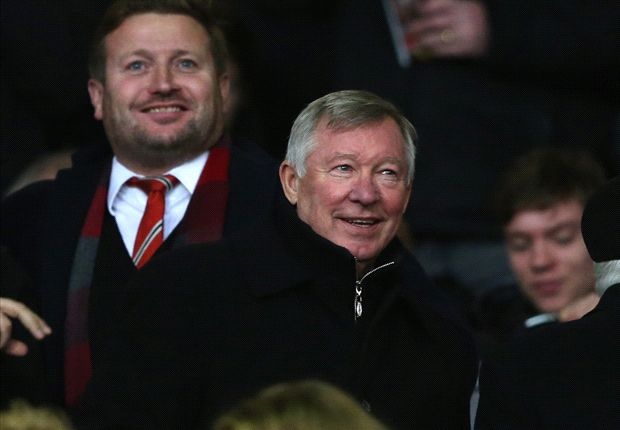 Sir Alex: M.U con co hoi vo dich Ngoai hang Anh hinh anh