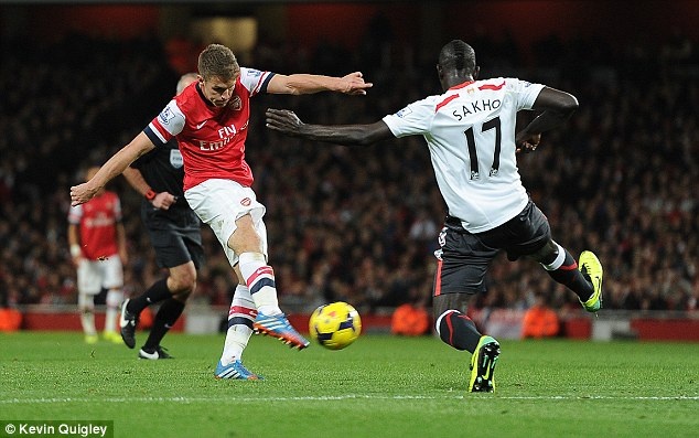 Vong 5 cup FA: Man City va Arsenal gap kho hinh anh