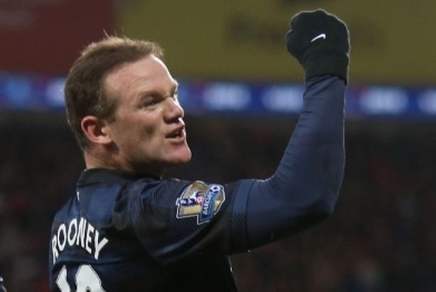 Dong y o lai M.U, Rooney se tro thanh thu quan moi hinh anh