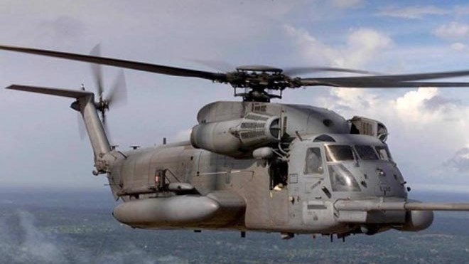 Roi truc thang quan su, binh si bi de chet o Mexico hinh anh