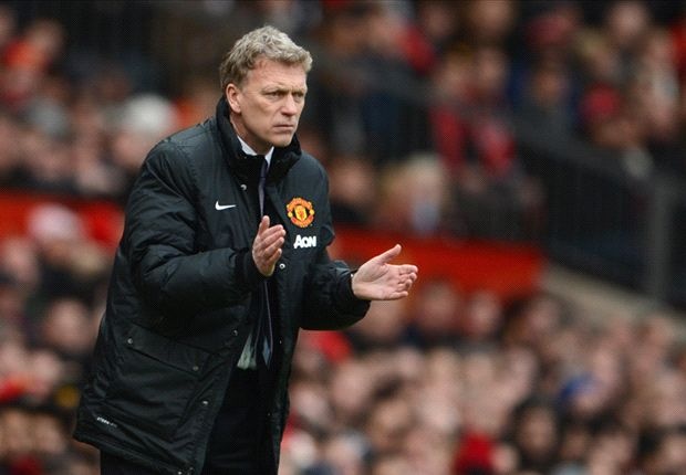 David Moyes hai long voi kha nang kiem soat the tran cua M.U hinh anh