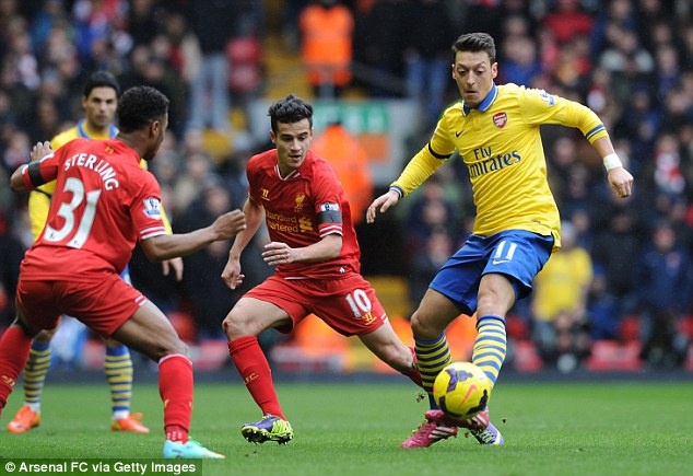 Arsenal buong tran gap Liverpool de don suc dau Bayern hinh anh