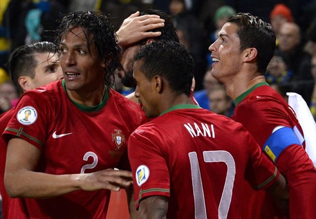 Ronaldo giup Bo Dao Nha leo len vi tri thu 4 tren BXH FIFA hinh anh