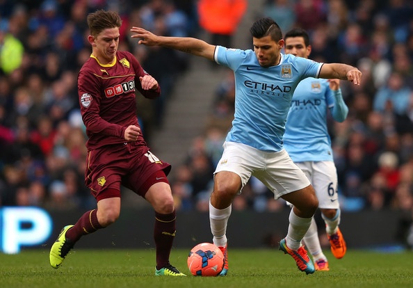 Man City ton that nghiem trong truoc tran danh voi Barca hinh anh