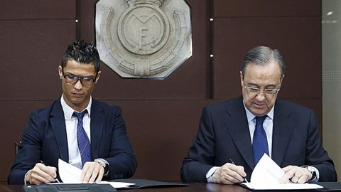 Real Madrid oan lung vi quy luong khung hinh anh