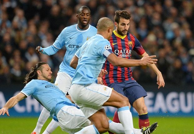 Fabregas khuyen Mourinho ngam mieng hinh anh