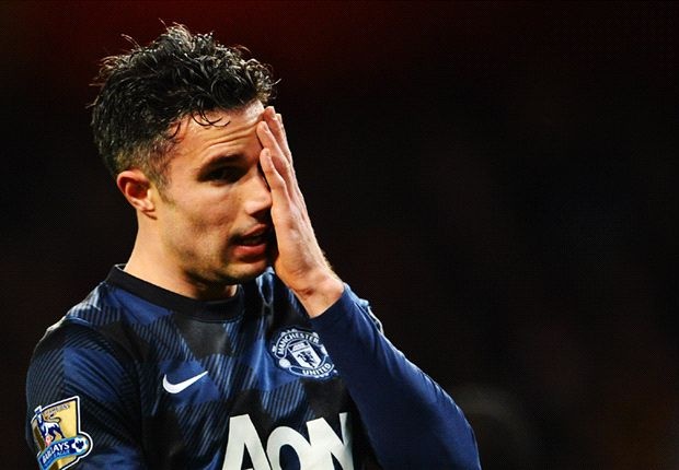 Diem tin 20/2: 'Persie dang gap kho khan o M.U' hinh anh