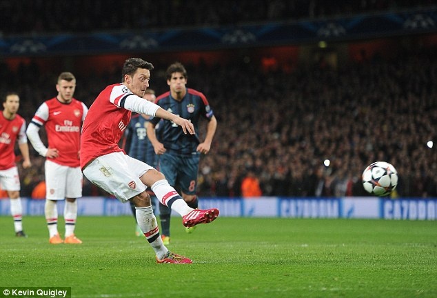 Top 10 cau thu di chuyen nhieu nhat tran Arsenal - Bayern hinh anh