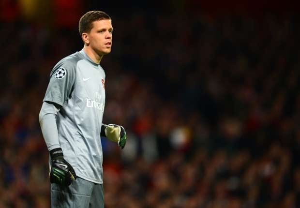 Arsenal se co an phat danh cho thu mon so 1 Szczesny hinh anh