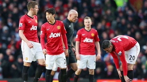 Crystal Palace - M.U: Van chua toi day hinh anh