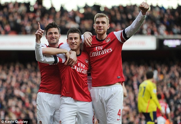 HLV khuyen Arsenal dau hang mat tran Champions League hinh anh