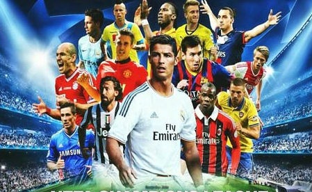 Nhung dieu can biet ve 4 cap dau Champions League tuan nay hinh anh