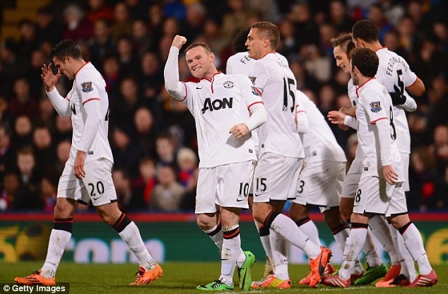 Doi thu cua M.U o Champions League bat bai hon 1 nam qua hinh anh