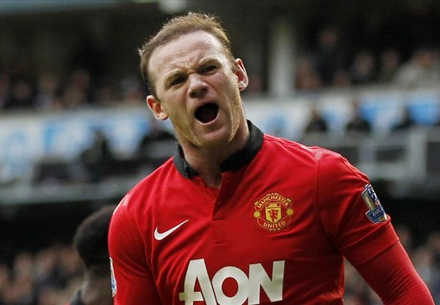 Rooney tin M.U se tien xa o Champions League hinh anh