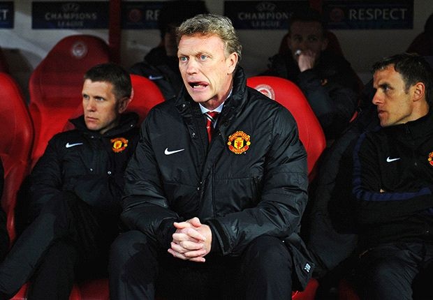 HLV David Moyes: ‘M.U co tran dau te nhat lich su’ hinh anh