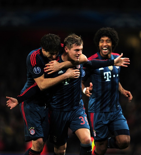 Bayern Munich dang giet chet Bundesliga hinh anh