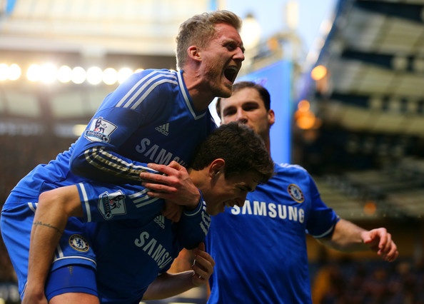 Schurrle but toc ngoan muc mo ty so cho Chelsea hinh anh