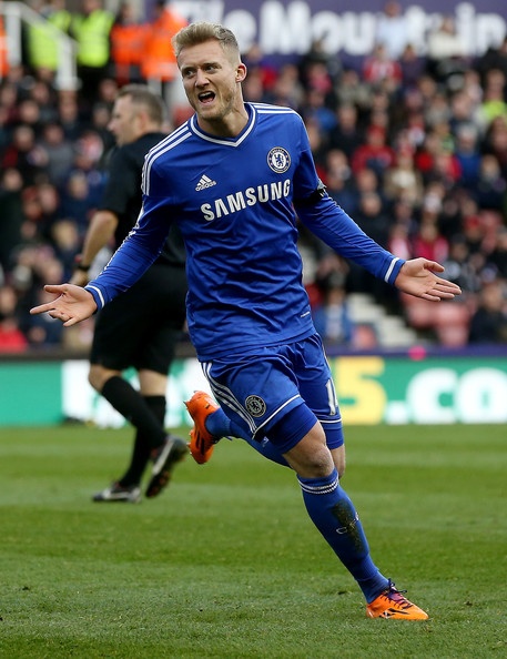 Schurrle nang ty so len 2-0 cho Chelsea hinh anh