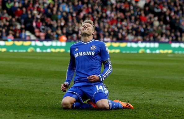 Schurrle hoan tat cu hat-trick hinh anh