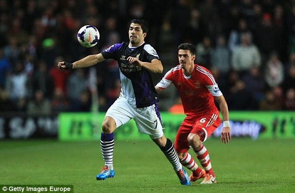 Southampton 0-3 Liverpool hinh anh