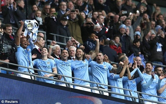 Man City 3-1 Sunderland: Nguoc dong doat cup vo dich hinh anh