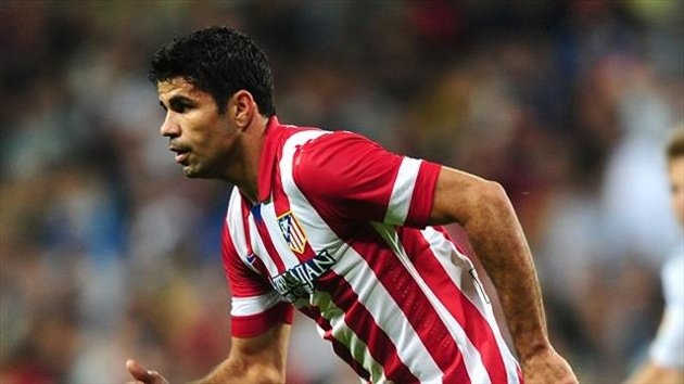 Diem tin 4/3: Diego Costa lan dau tap cung DT Tay Ban Nha hinh anh