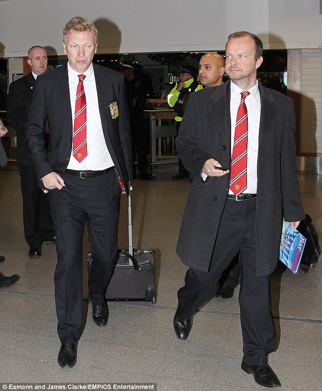 David Moyes cu nguoi tim kiem muc tieu khap chau Au hinh anh