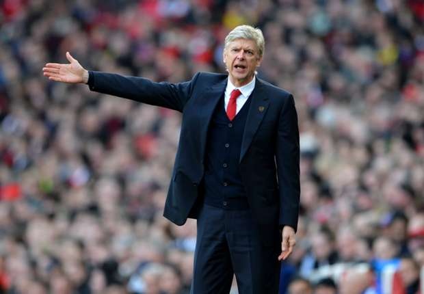 Wenger ha thap uy tin Bayern truoc cuoc tai dau tren dat Duc hinh anh