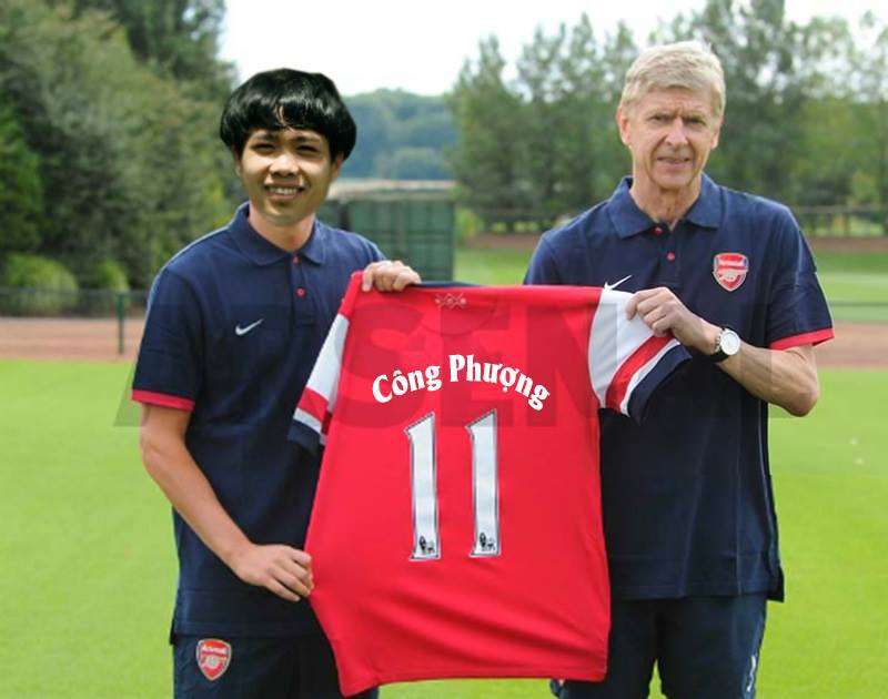 Cong Phuong khien cong dong mang phat sot hinh anh